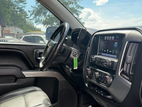 Used 2017 Chevrolet Silverado 1500 LT w/ All Star Edition RWD image 22