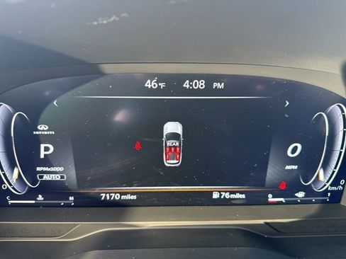 Certified 2025 INFINITI QX60 Luxe w/ Black Edition image 14