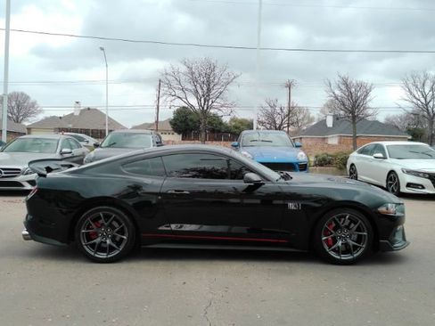 Used 2021 Ford Mustang Mach 1 image 5