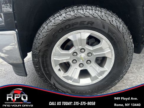 Used 2015 Chevrolet Silverado 1500 LT w/ All Star Edition image 10