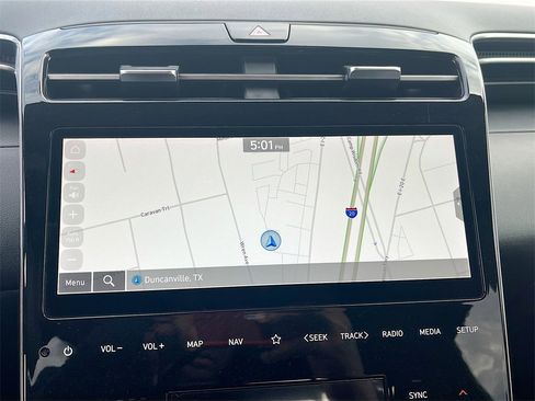 Used 2024 Hyundai Santa Cruz SEL w/ Activity Package image 13