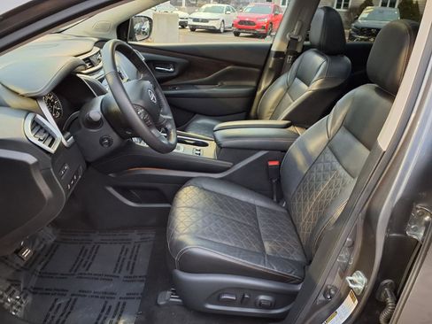 Used 2024 Nissan Murano Platinum image 4