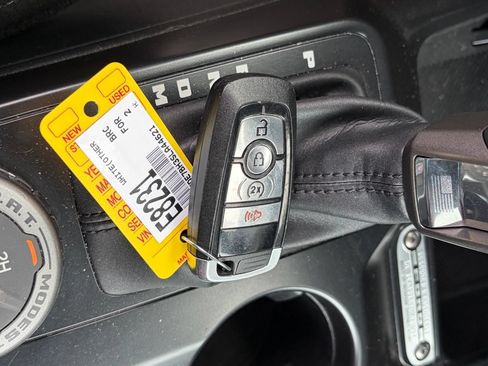 Used 2025 Ford Bronco Big Bend AWD/4WD image 12