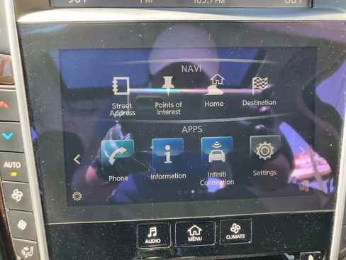 Used 2015 INFINITI Q50 Premium w/ Deluxe Touring Package image 43