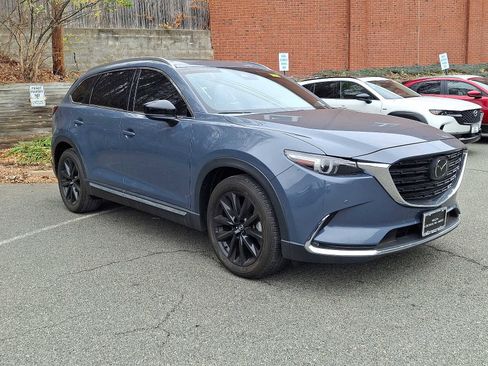 Certified 2023 MAZDA CX-9 Carbon Edition image 3