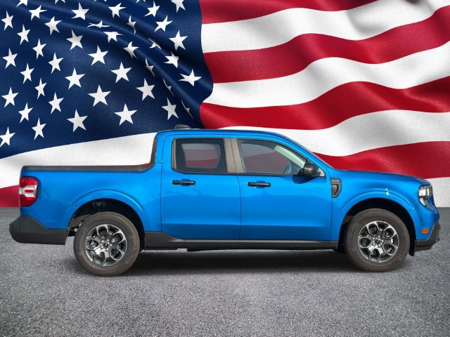Certified 2026 Ford Maverick XLT AWD/4WD image 4