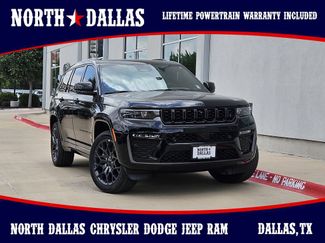 New 2026 Jeep Grand Cherokee L Summit AWD/4WD video 1