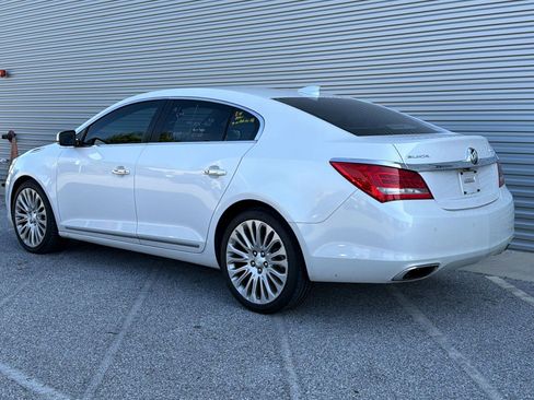 Used 2015 Buick LaCrosse Premium w/ Driver Confidence Package #1 FWD image 3