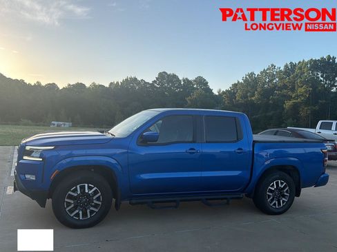 Used 2024 Nissan Frontier SL w/ Technology Package RWD image 4
