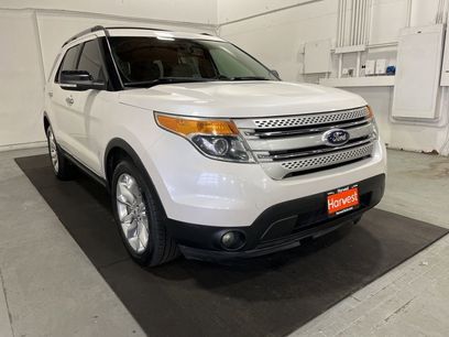 Used 2015 Ford Explorer XLT w/ Equipment Group 202A