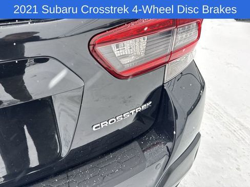 Used 2021 Subaru Crosstrek 2.5i Limited w/ Moonroof Package 1 image 17
