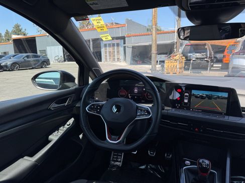 Used 2023 Volkswagen GTI SE FWD image 19