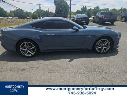 Used 2025 Ford Mustang GT