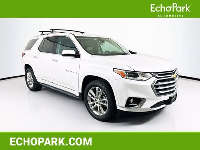 Used 2018 Chevrolet Traverse High Country