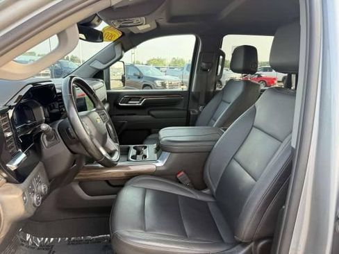 Used 2024 Chevrolet Silverado 2500 LT w/ All Star Edition AWD/4WD image 13