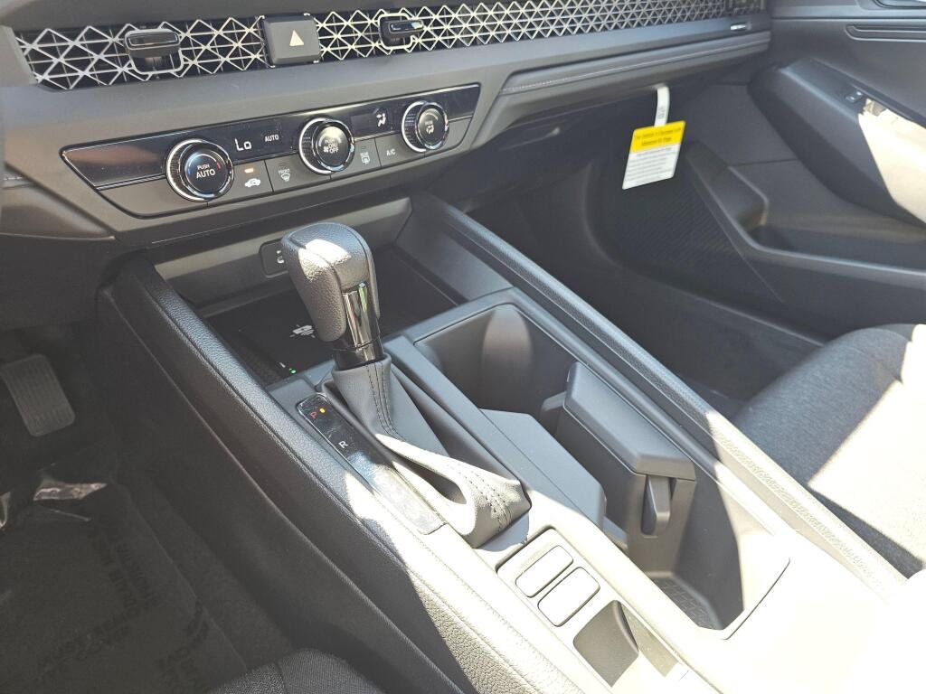 New 2026 Honda Accord LX image 30