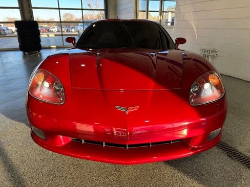 Used 2008 Chevrolet Corvette Coupe w/ Preferred Equipment Group image 3