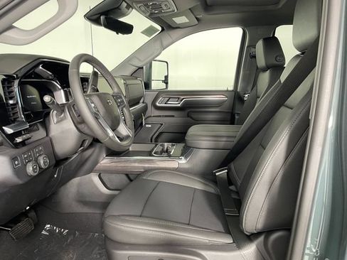 New 2026 Chevrolet Silverado 2500 LTZ w/ LTZ Plus Package AWD/4WD image 2