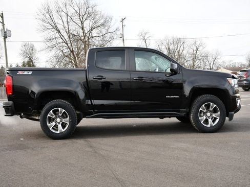 Used 2020 Chevrolet Colorado Z71 image 8