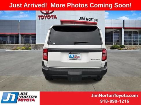 Used 2025 Toyota Land Cruiser 1958 image 6