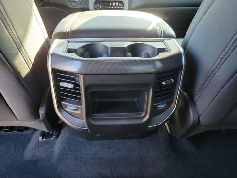 Used 2025 RAM 1500 Big Horn RWD image 8