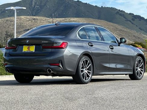 Used 2020 BMW 330i Sedan w/ Driving Assistance Package RWD image 3