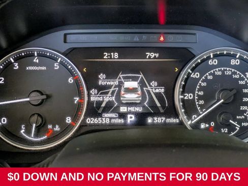Used 2025 Mitsubishi Outlander SE AWD/4WD image 22
