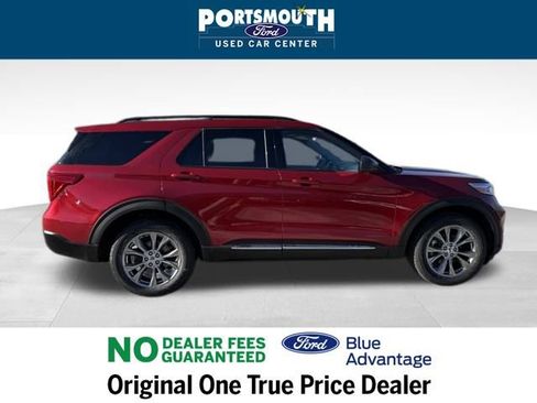 Certified 2023 Ford Explorer XLT w/ Equipment Group 202A image 6