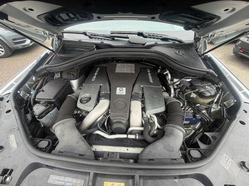 Used 2017 Mercedes-Benz GLS 63 AMG 4MATIC image 41