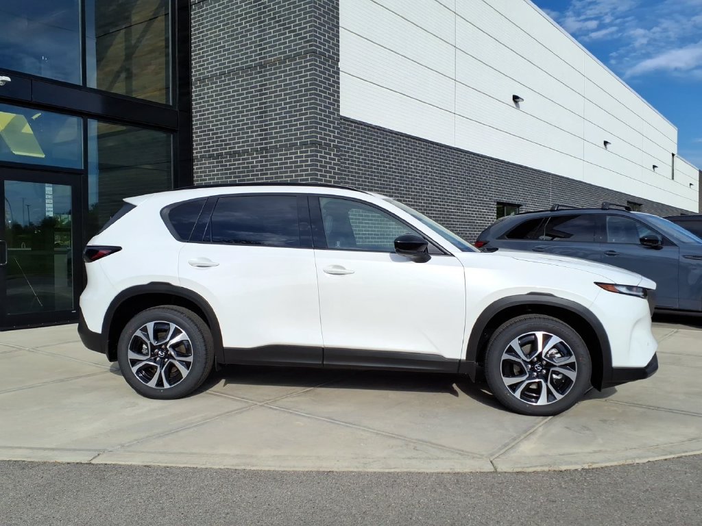 New 2026 MAZDA CX-5 Preferred AWD/4WD image 8