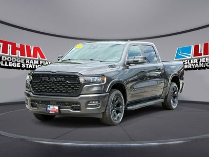 New 2026 RAM 1500 Lone Star