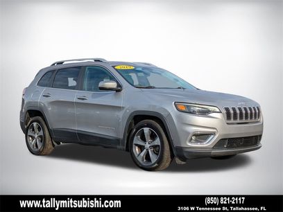 Used 2019 Jeep Cherokee Limited