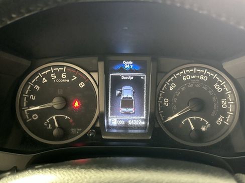Used 2023 Toyota Tacoma TRD Off-Road RWD image 14