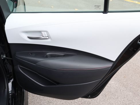 Certified 2025 Toyota Corolla SE FWD image 17