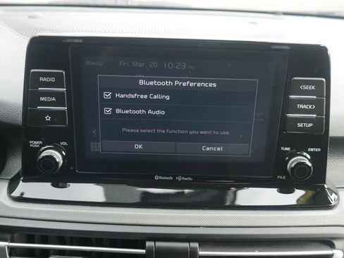 Used 2023 Kia Seltos LX image 43