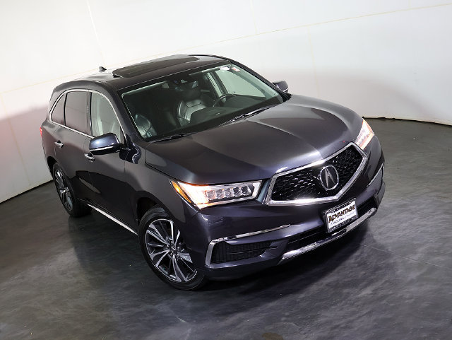 Certified 2020 Acura MDX w/ Technology Package AWD/4WD image 7