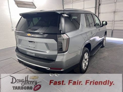 New 2026 Chevrolet Tahoe Premier RWD image 9