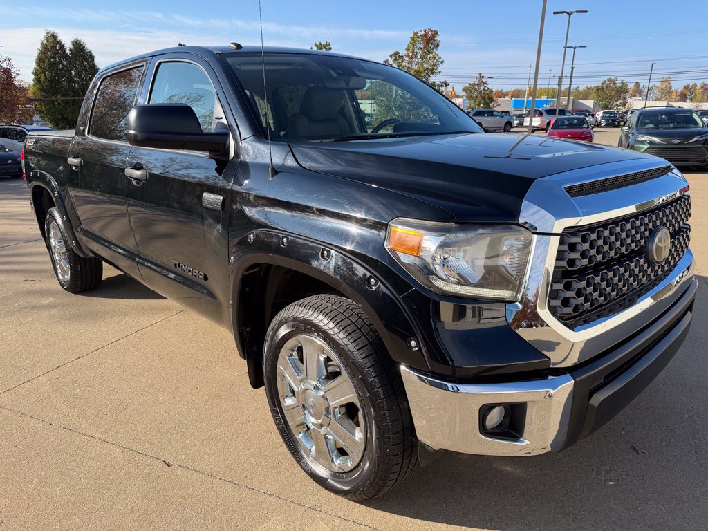 Used 2019 Toyota Tundra SR5 w/ SR5 Upgrade Package AWD/4WD image 7