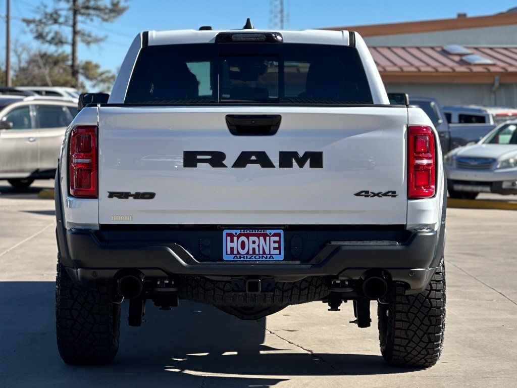 New 2026 RAM 1500 RHO w/ RHO Level 1 Equipment Group AWD/4WD image 4