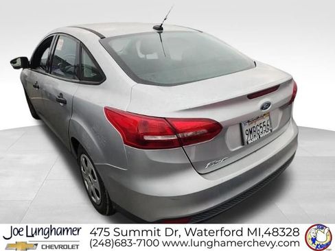 Used 2016 Ford Focus S image 7