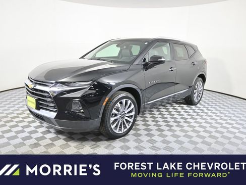 Used 2022 Chevrolet Blazer Premier w/ Enhanced Convenience Package AWD/4WD image 1
