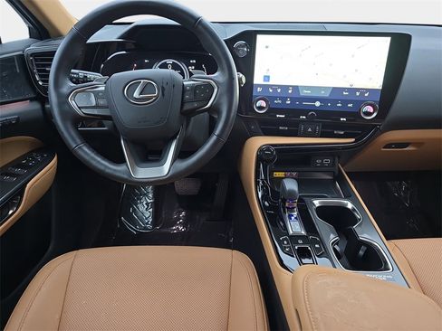 Certified 2025 Lexus NX 350h AWD w/ Premium Package image 17