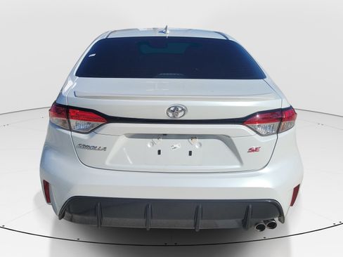 Certified 2024 Toyota Corolla SE FWD image 6