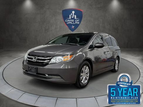 Used 2016 Honda Odyssey EX-L image 1