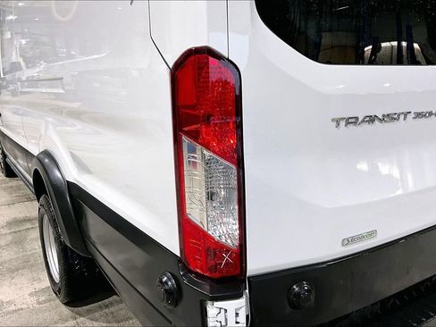 Used 2024 Ford Transit 350 148 High Roof Extended DRW RWD image 24
