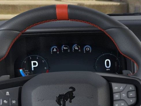 New 2026 Ford Bronco Raptor image 13