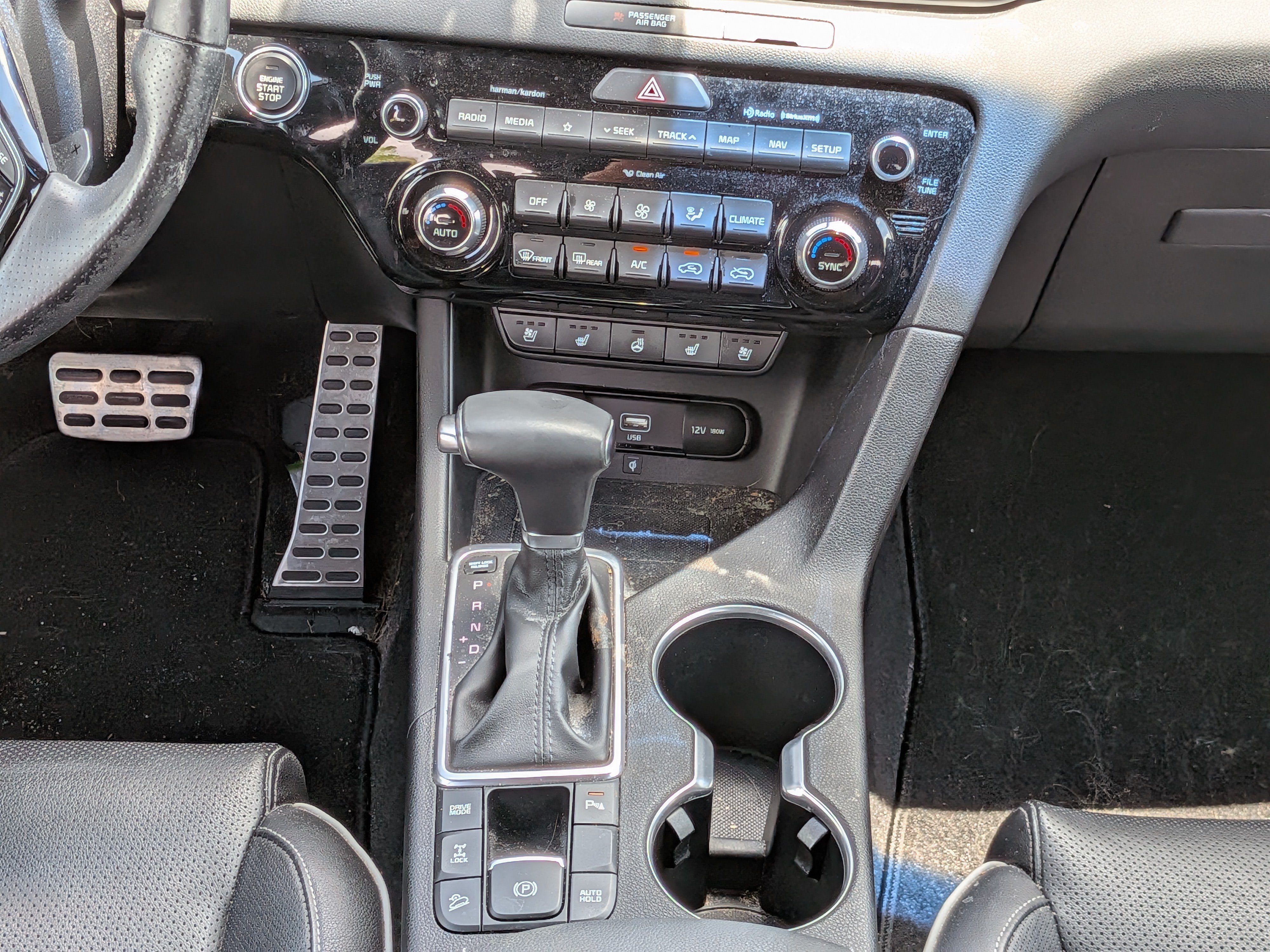 Used 2022 Kia Sportage SX AWD/4WD image 20
