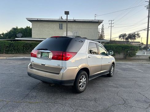Used 2002 Buick Rendezvous CXL w/ Luxury Pkg image 4