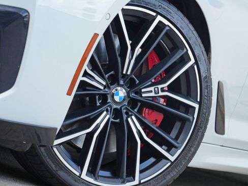 Used 2021 BMW 540i w/ Executive Package RWD image 63