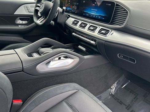 New 2026 Mercedes-Benz GLE 53 AMG 4MATIC Coupe image 16